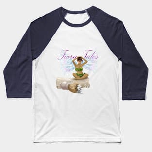 Fairy Tales Baseball T-Shirt